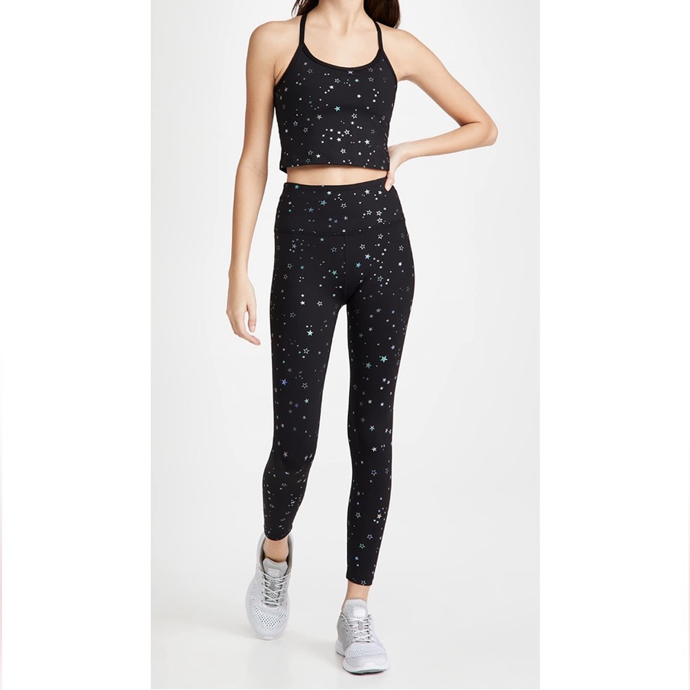 Beyond Yoga Tossed Star Leggings